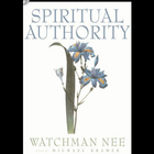 Spiritual Authority By Watchman Nee icône
