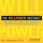The Willpower Instinct By Kelly McGonigal biểu tượng
