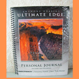 Ultimate Edge Personal Journal By Anthony Robbins icône