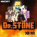 Skins Dr Stone For MCPE