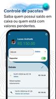 برنامه‌نما Agenda Profissional عکس از صفحه