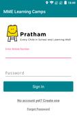 Pratham Connected - Old-poster