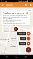 Siddhartha Insurance capture d'écran 3