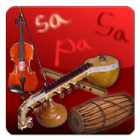 Shruthi Laya: Carnatic Aide иконка