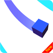 Mr Line - Color Fill Puzzle Game