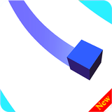 Mr Line - Color Fill Puzzle Game icon