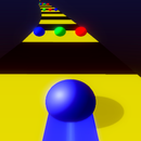 Rolly Road - Speedy Color Ball APK