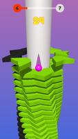 Stack Ball Fall - Ball Jump & Blast Platforms screenshot 1