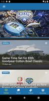 Goodyear Cotton Bowl Classic capture d'écran 1