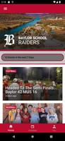 Baylor Red Raiders Sports poster