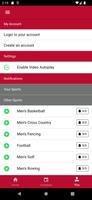 Baylor Red Raiders Sports screenshot 1