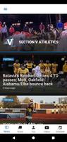 Section V Athletics poster