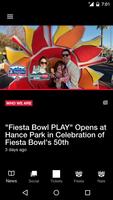Fiesta Bowl poster
