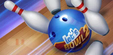 Lets Bowl 2: Bowling Gioco