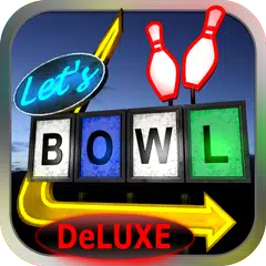 Let's Bowl DeLUXE アプリダウンロード