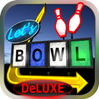 آیکون‌ Let's Bowl DeLUXE