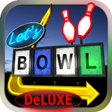 Let's Bowl DeLUXE icône