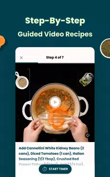 Screenshot 16 for SideChef: Recipes & Meal Plans