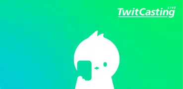 TwitCasting (Live & Viewer)