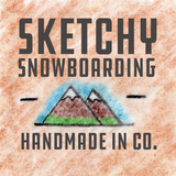 Sketchy Snowboarding APK