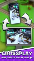 Lazy Sweet Tycoon poster