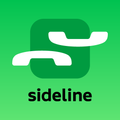 Sideline - Second Number for a Business Line