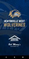 Bentonville West Wolverines Affiche
