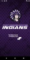 Port Neches-Groves Indians Ath Affiche