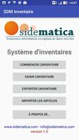 SDM Inventaire Affiche