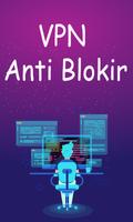 SiDenok VPN - Anti Blokir Situs Web 截图 1