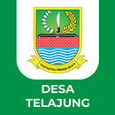 Desa Telajung aplikacja