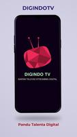 TV Digital Indonesia Lengkap الملصق
