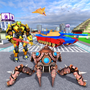 Spider Robots Transformer 3D APK