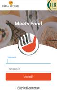 MeetsFood پوسٹر