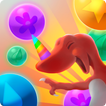 Dinosaur Ball Puzzles simgesi