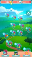 Dinosaur Ball Puzzles ภาพหน้าจอ 1