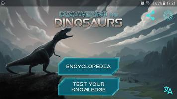 Discovering the Dinosaurs تصوير الشاشة 3