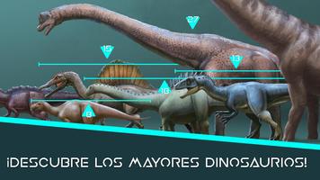 Descubriendo los Dinosaurios Poster
