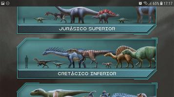 Descubriendo los Dinosaurios captura de pantalla 2