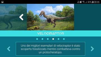 1 Schermata Scoprendo i Dinosauri