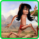 Jungle run: Mowglis, Running games APK