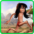 APK Jungle run: Mowglis, Running games