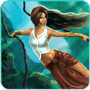 APK Jungle run: Jane woman of the jungle