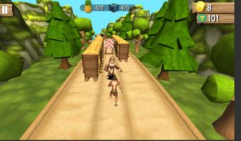 Tarzan Runner v2 capture d'écran 2