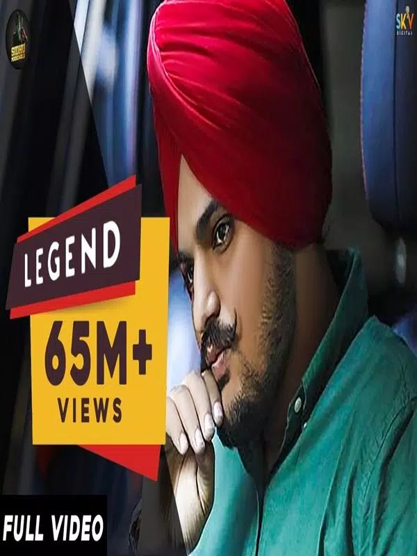 Game Sidhu Moose Wala Song Mp3 Download