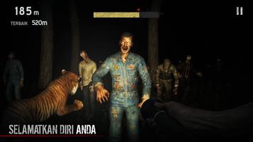 Into the Dead untuk Android TV syot layar 1