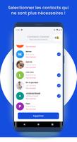 Contacts Cleaner скриншот 1