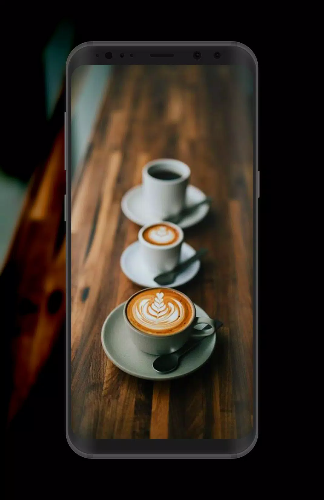 Descarga de APK de Fondo De Pantalla De Café para Android