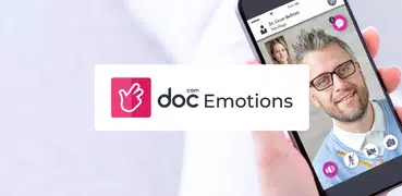 Doc Emotions: Therapists 24 hrs, by videocall.