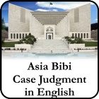 Asia Bibi Case Judgment in English biểu tượng